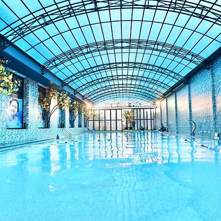 Binh An Nhien Hotel Duong Thanh Exterior photo